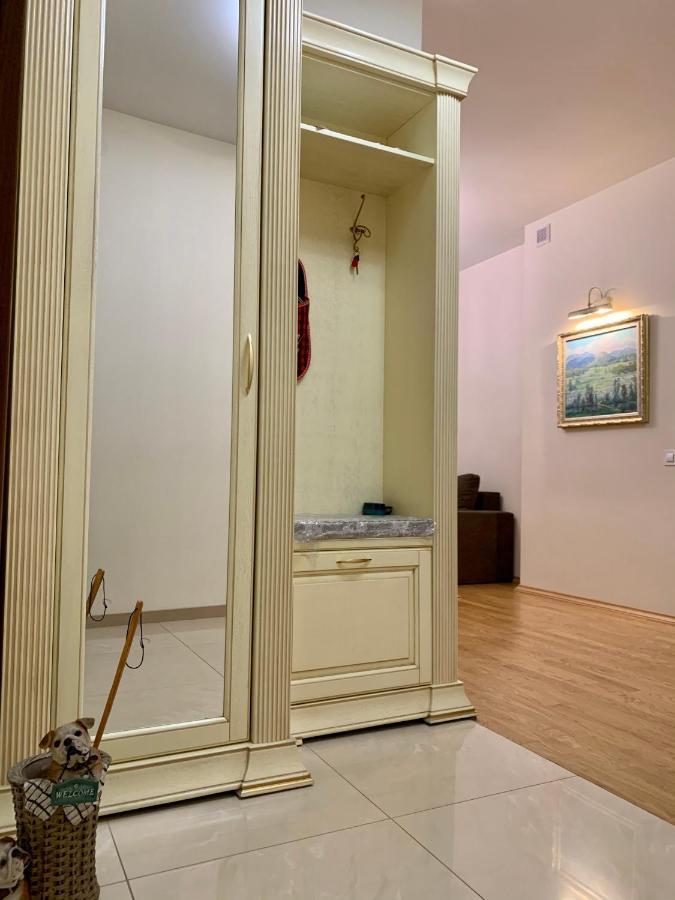 Апартаменти У Серці Львова Extérieur photo