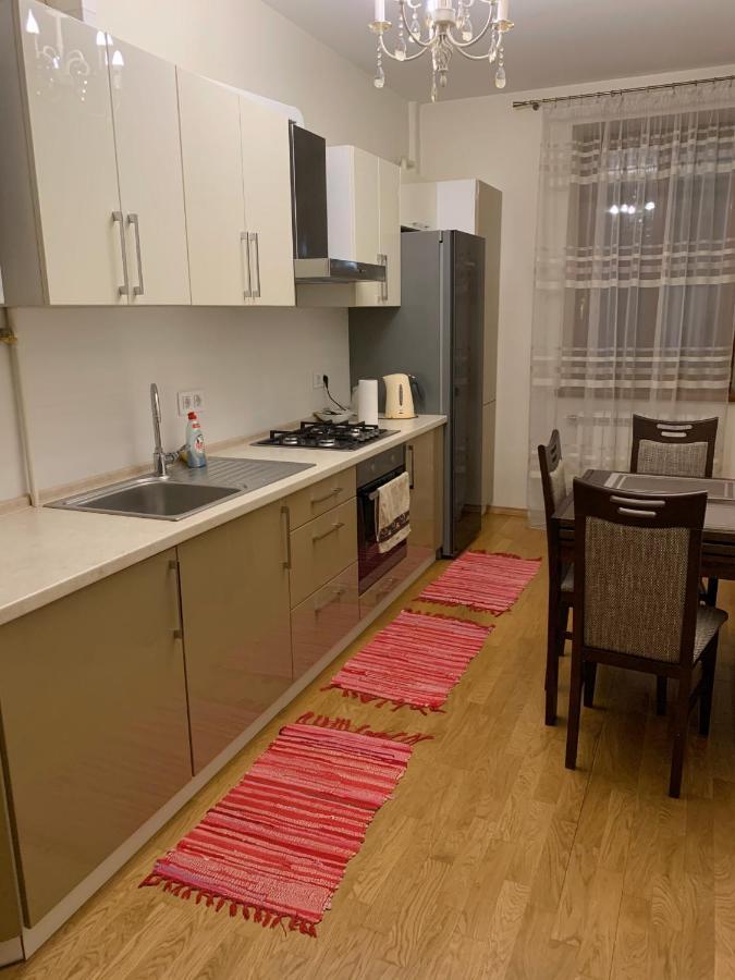 Апартаменти У Серці Львова Extérieur photo